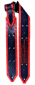 Name Custom Guitar Strap