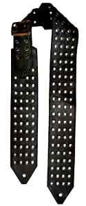 Bullet Holes Eyelet Guitar Strap Bullet Holes Eyelet Guitar Strap