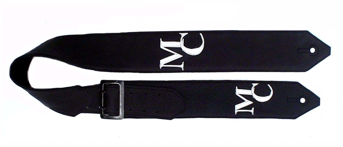 mark chestnutt custom guitar strap