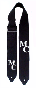 Name Custom Guitar Strap