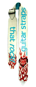 Jeri Hart Custom Guitar Strap Jeri Hart Custom Guitar Strap