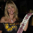 Deana Carter custom guitar strap