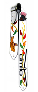 Custom Guitar Strap Custom Guitar Strap