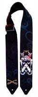 dave glover custom guitar strap