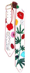 Gram Parsons Custom Guitar Strap Gram Parsons Custom Guitar Strap