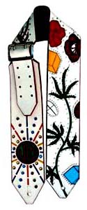 Gram Parsons Custom Guitar Strap Gram Parsons Custom Guitar Strap
