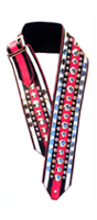 jeri hart custom guitar strap