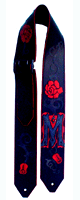Kaitlyn Rose Custom Guitar Strap