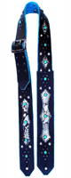 Keith Richards guitar strap