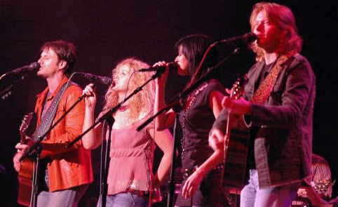 Little Big Town guitar straps