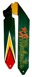 Name Custom Guitar Strap