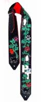 penguin custom guitar strap