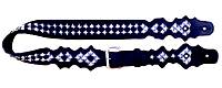 Randy Rhodes Pyramid guitar strap