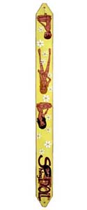 BJD Custom Guitar Strap BJD Custom Guitar Strap