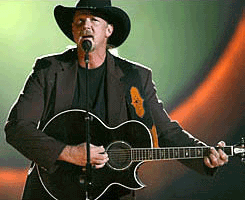 Trace Adkins on CMT
