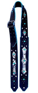 Keith Richards Guitar Strap Keith Richards Guitar Strap